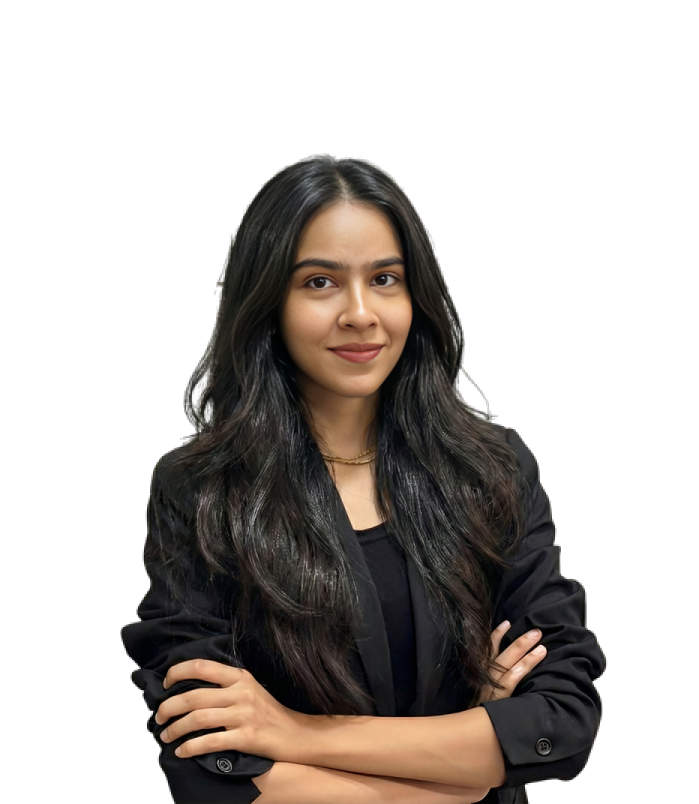 Portrait of Hemangi Prajapati